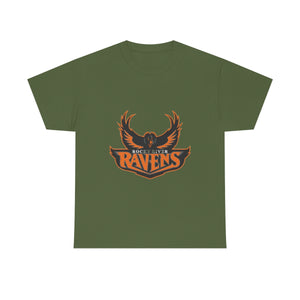 Rocky River Unisex Heavy Cotton Tee