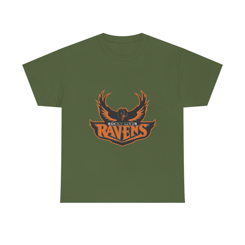 Rocky River Unisex Heavy Cotton Tee