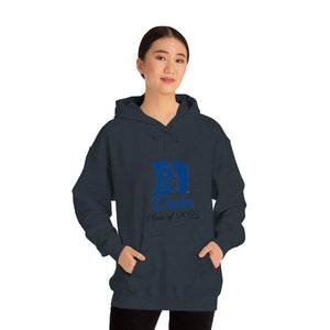 Duke Class of 2023 Unisex Heavy Blend™ Hooded Sweatshirt