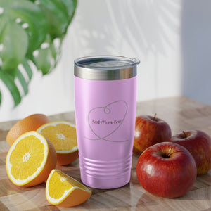 Best Mom Ever Ringneck Tumbler, 20oz