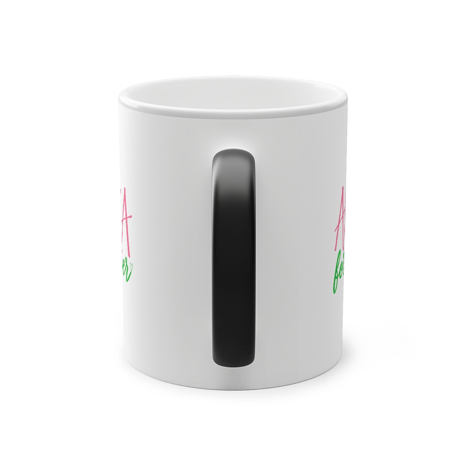 AKA Forever Magic Mug, 11oz