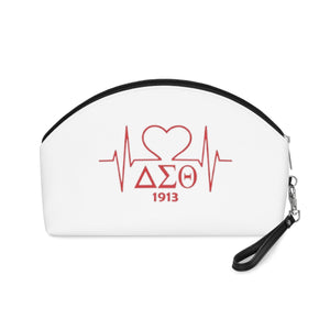 Delta Heartbeat Makeup Bag