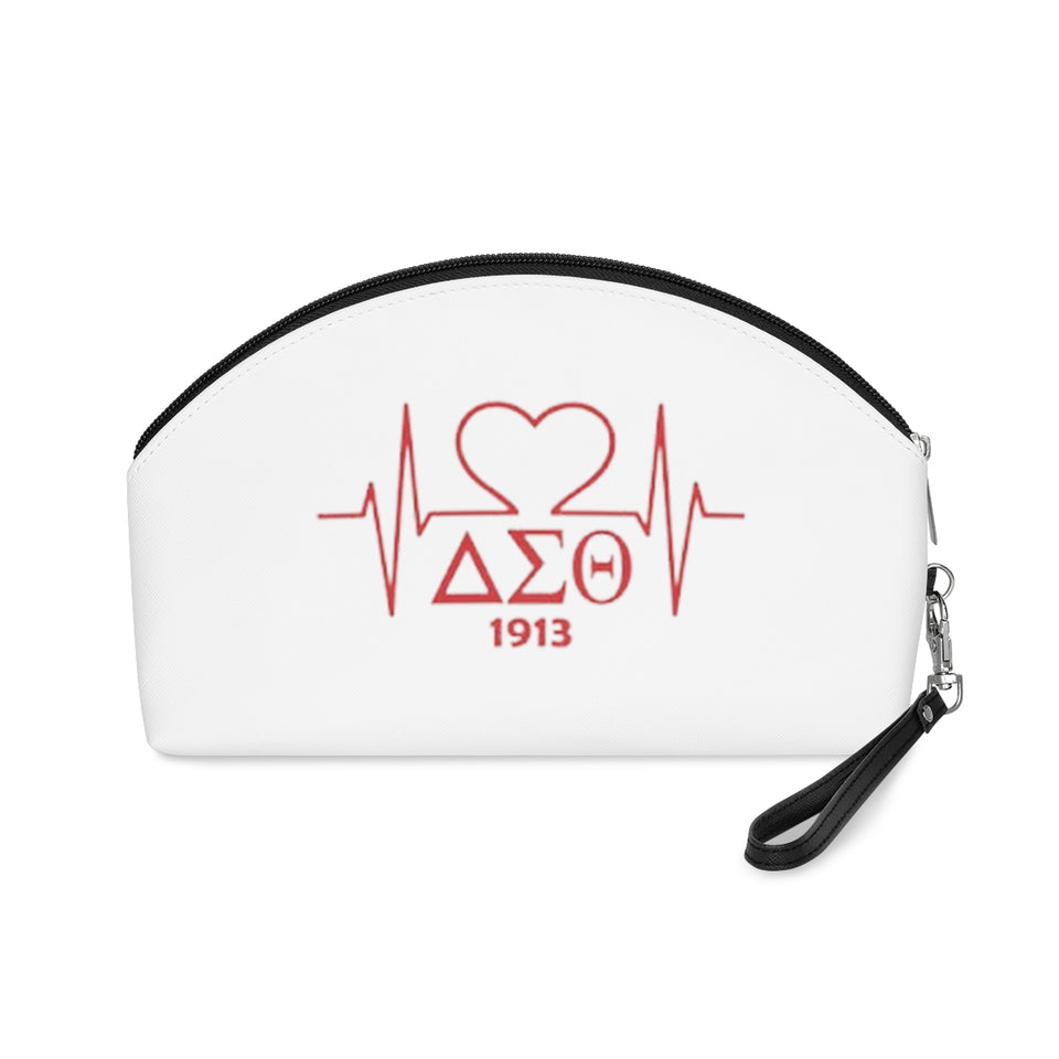 Delta Heartbeat Makeup Bag