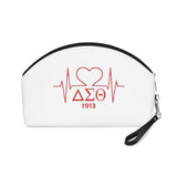 Delta Heartbeat Makeup Bag