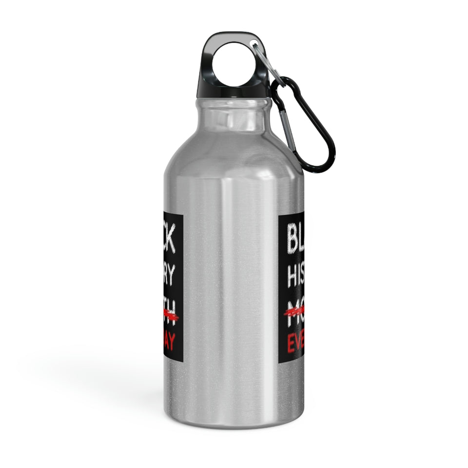 Black History Everyday Oregon Sport Bottle