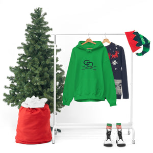 Country Day Unisex Heavy Blend™ Hooded Sweatshirt