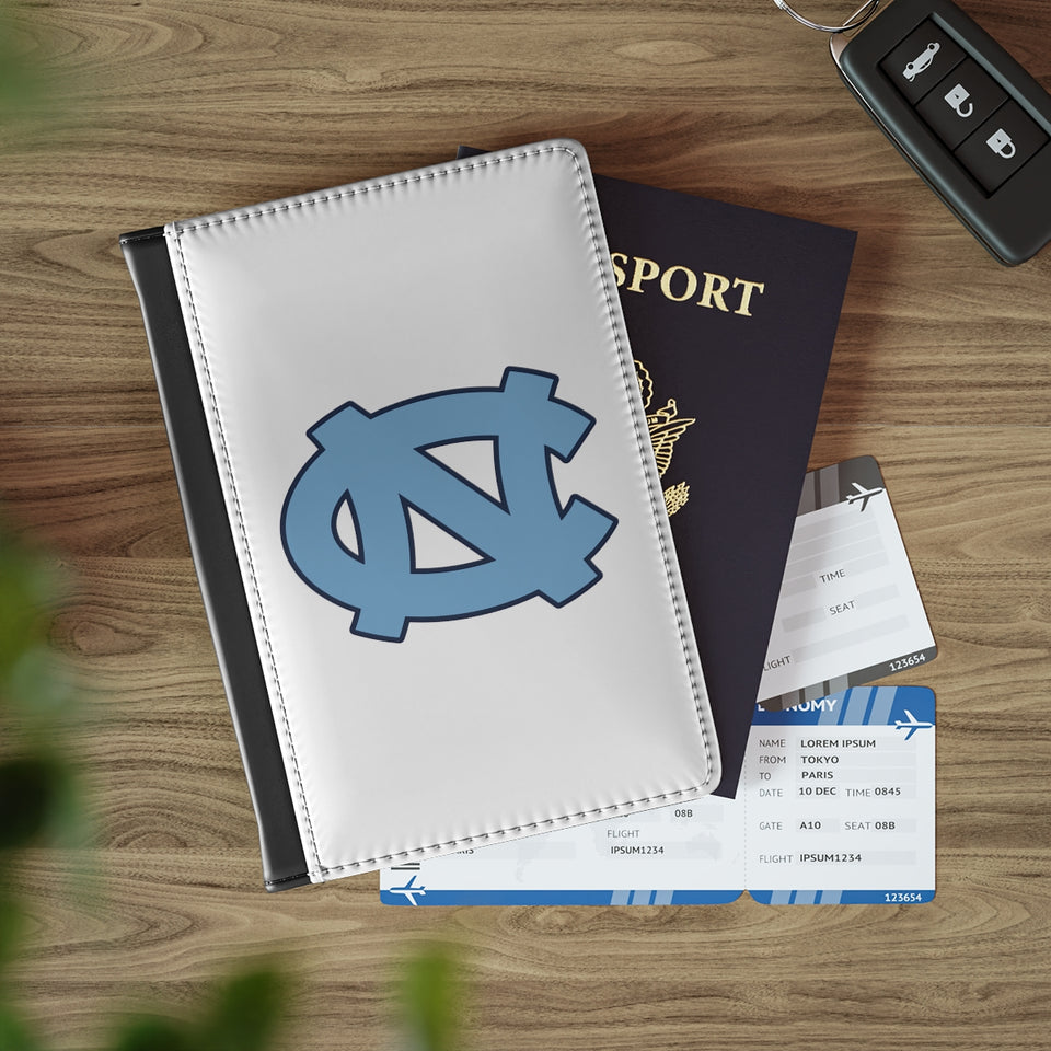 UNC Passport Cover