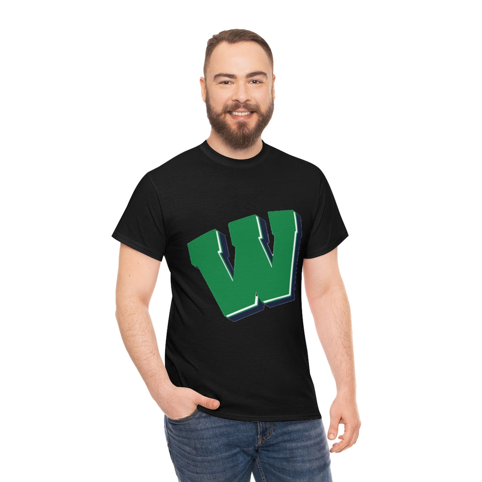 Weddington HS Full Logo Cotton Tee