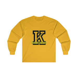 Kings Mountain High School Ultra Cotton Long Sleeve Tee