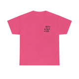 Best Mimi Ever Unisex Heavy Cotton Tee