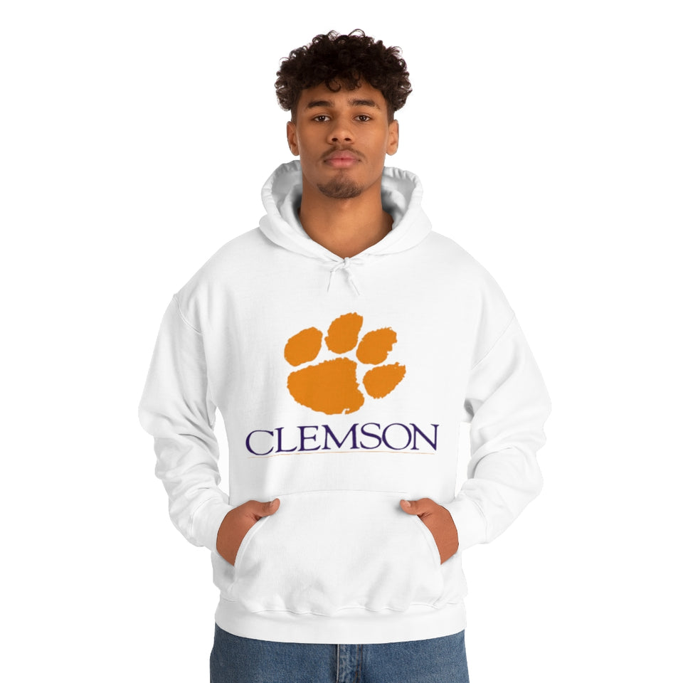 Clemson University Hooded Sweatshirt
