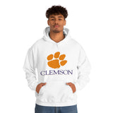 Clemson University Hooded Sweatshirt