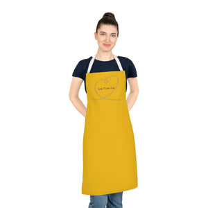 Best Mom Ever Adult Apron (AOP)