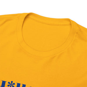 H*ll Yeah Wingate University Senior Unisex Heavy Cotton Tee