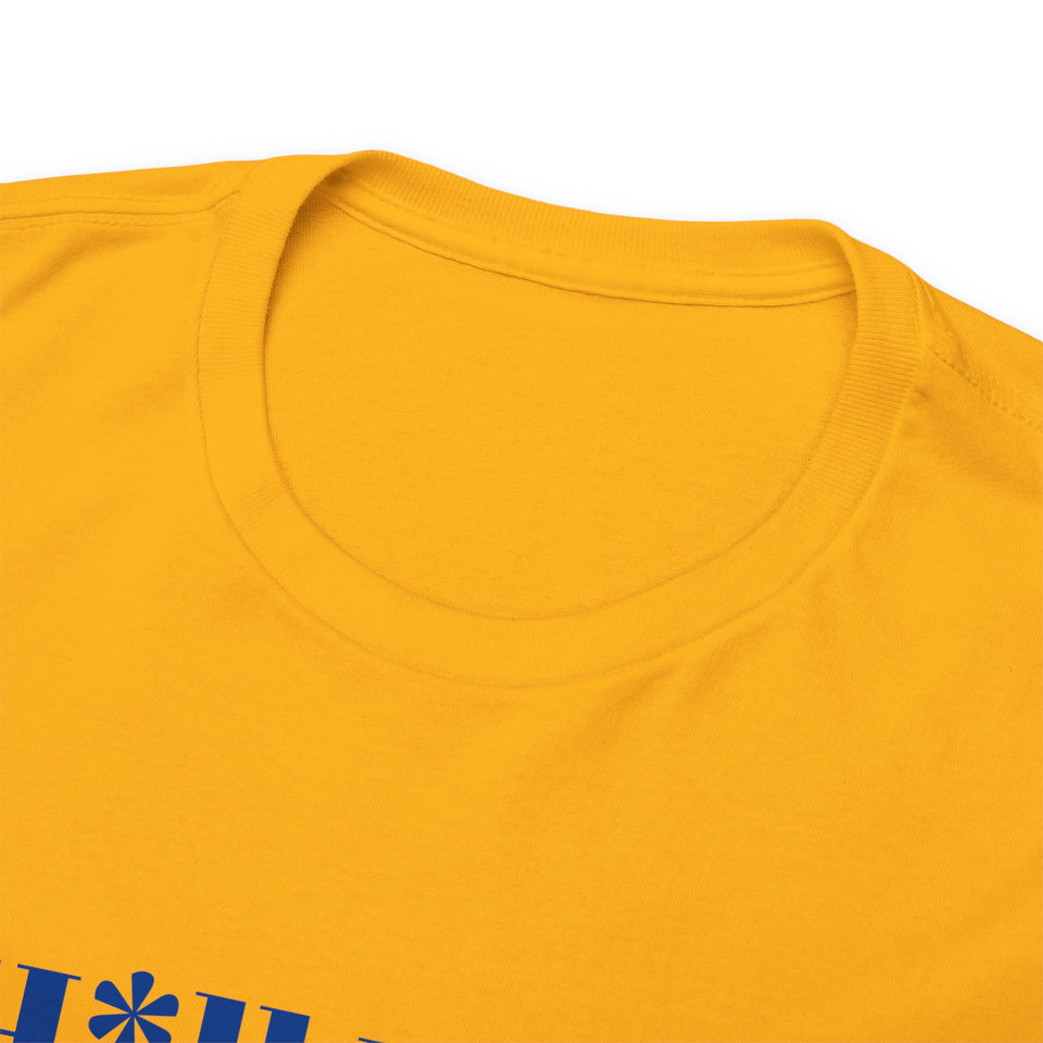 H*ll Yeah Wingate University Senior Unisex Heavy Cotton Tee