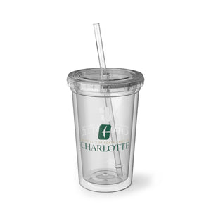 UNCC Suave Acrylic Cup