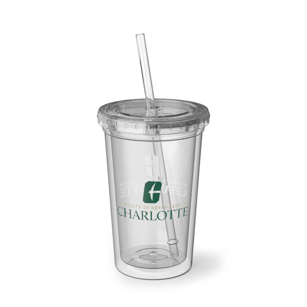 UNCC Suave Acrylic Cup