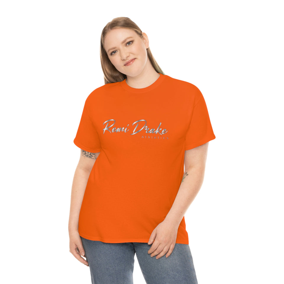 Remi Drake (White) Cotton Tee