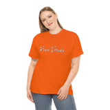 Remi Drake (White) Cotton Tee
