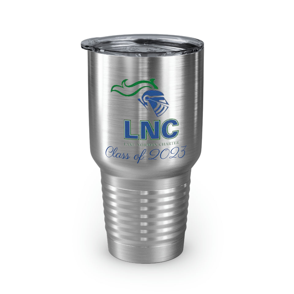 Lake Norman Charter Class of 2023 Ringneck Tumbler, 30oz