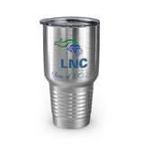 Lake Norman Charter Class of 2023 Ringneck Tumbler, 30oz