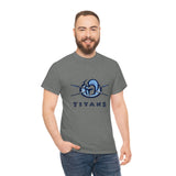 Hopewell HS Unisex Heavy Cotton Tee