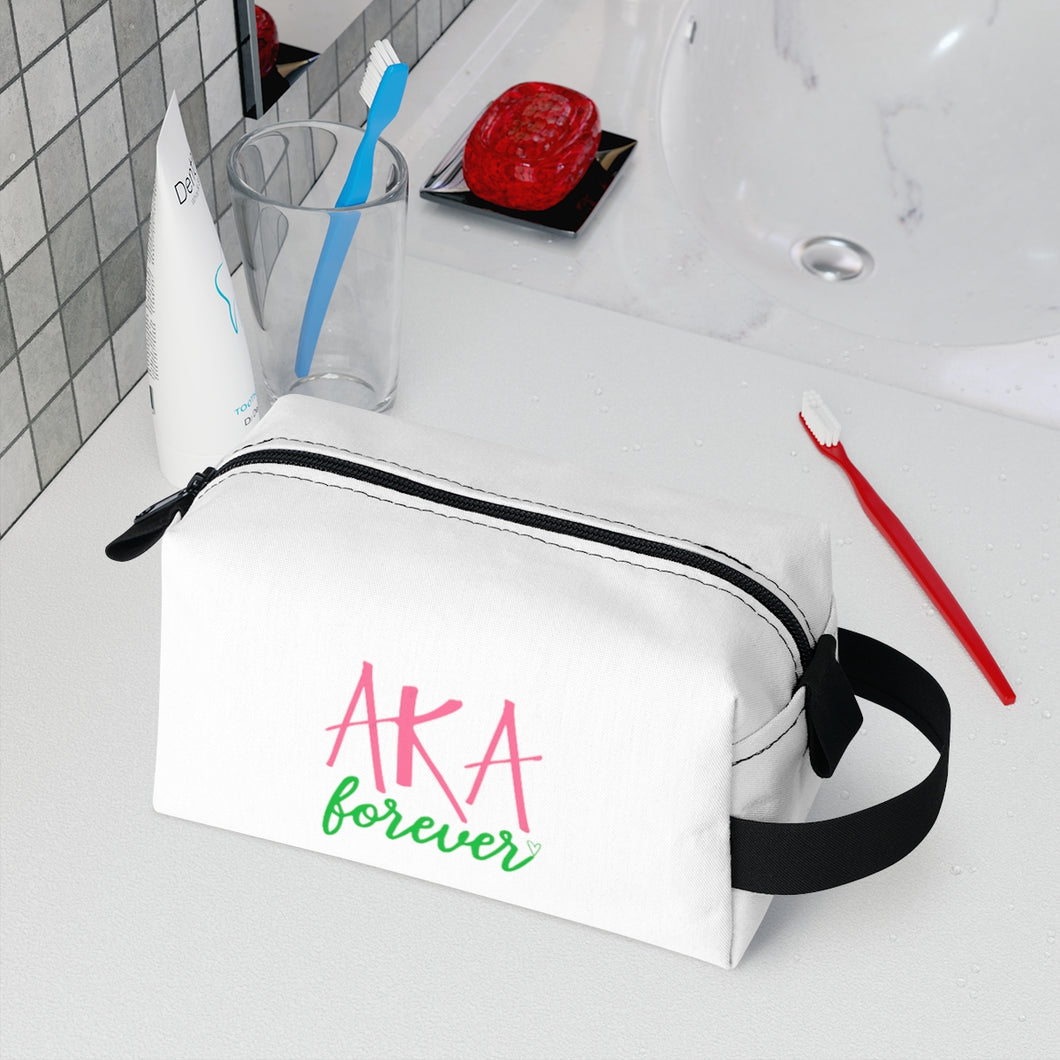 AKA Forever Toiletry Bag
