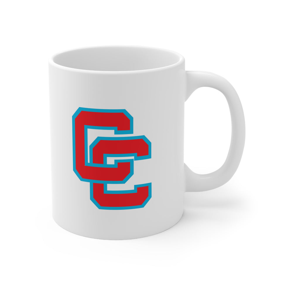 Charlotte Catholic Ceramic Mug 11oz