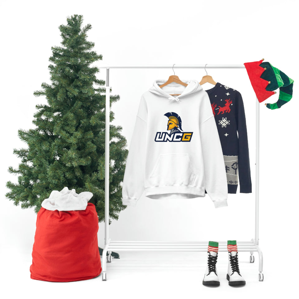 UNCG Hooded Sweatshirt