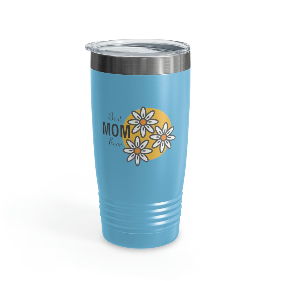 Best Mom Ever Ringneck Tumbler, 20oz