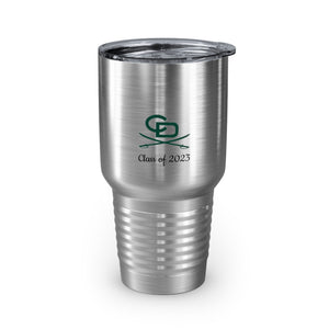 Country Day Class of 2023 Ringneck Tumbler, 30oz