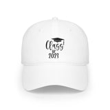 Class of 2023 Low Profile Baseball Cap