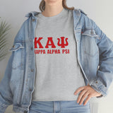 Kappa Alpha Psi Unisex Heavy Cotton Tee