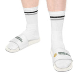 Bessemer City Yellow Jackets Men's Slide Sandals