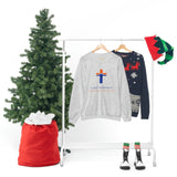 Lake Norman Christian School Unisex Heavy Blend™ Crewneck Sweatshirt