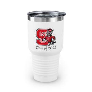 NC State Class of 2023 Ringneck Tumbler, 30oz