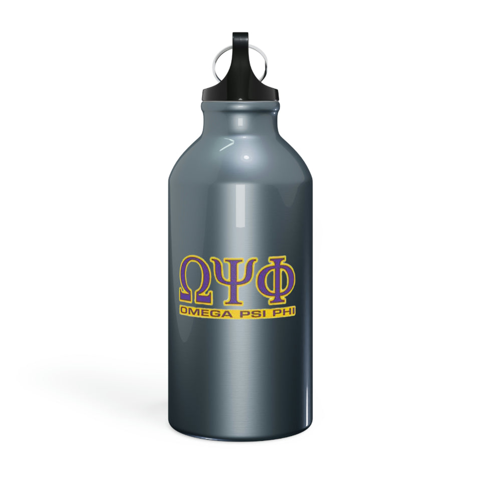 Omega Psi Phi Oregon Sport Bottle