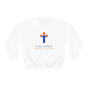 Lake Norman Christian School Unisex Heavy Blend™ Crewneck Sweatshirt