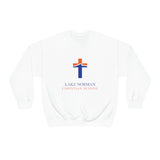 Lake Norman Christian School Unisex Heavy Blend™ Crewneck Sweatshirt