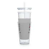 Belmont Abbey Class of 2023 Plastic Tumbler with Straw