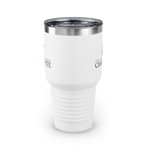 UNCC Ring Neck Tumbler, 30oz