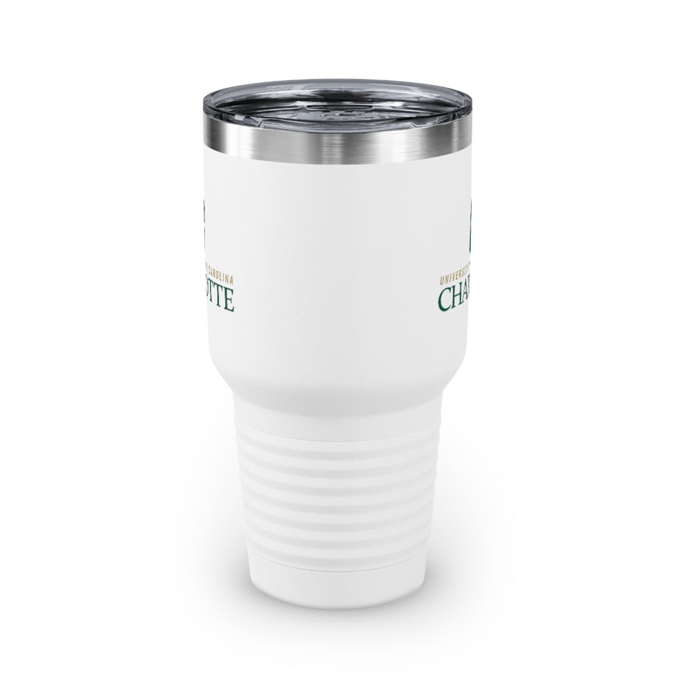 UNCC Ring Neck Tumbler, 30oz