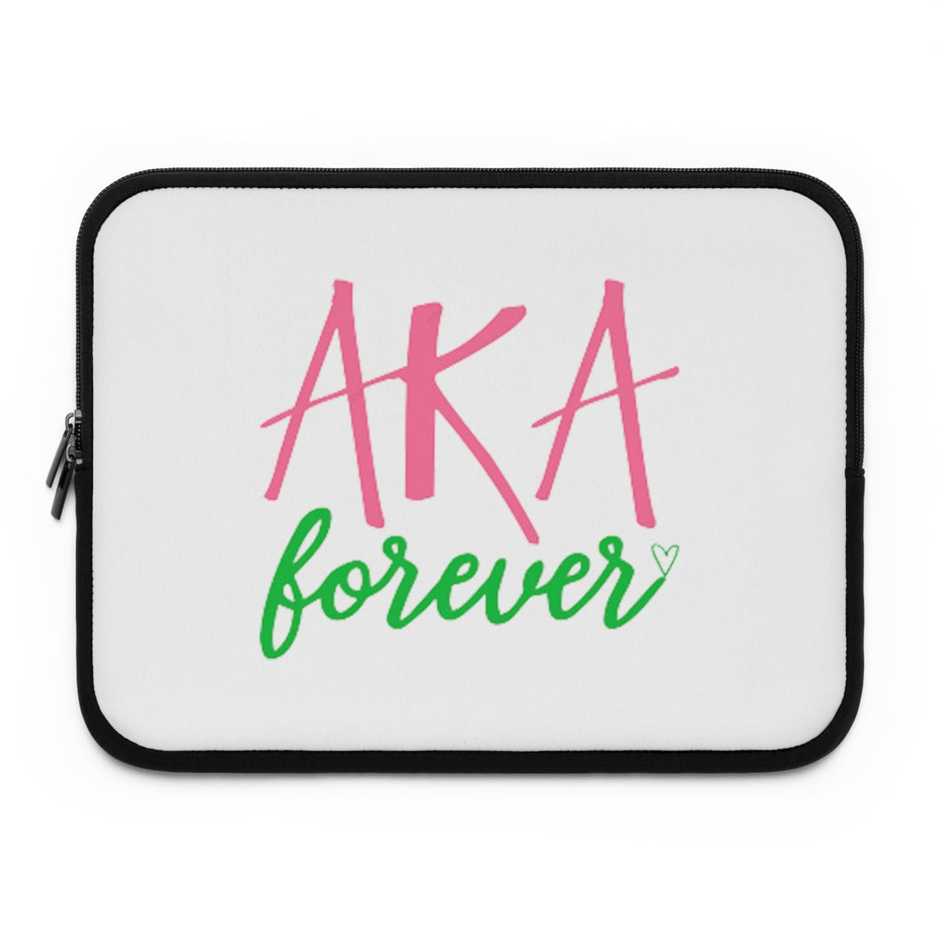 AKA Forever Laptop Sleeve