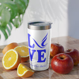 Zeta Phi Beta Love Ringneck Tumbler, 20oz