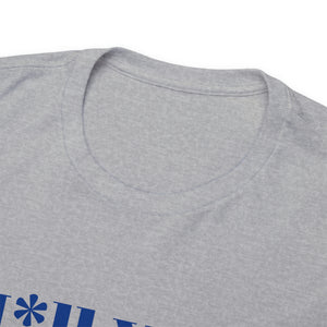 H*ll Yeah! Elizabeth City State Vikings Senior Unisex Heavy Cotton Tee