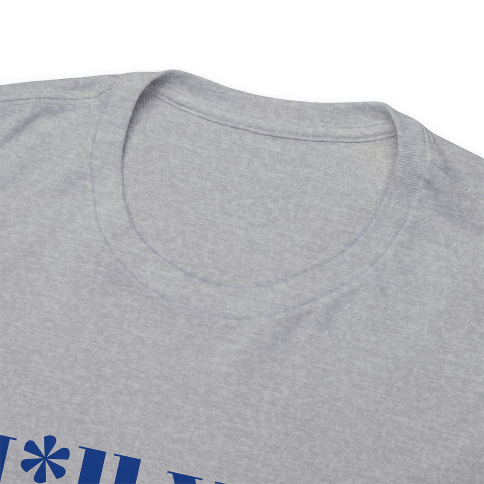 H*ll Yeah! Elizabeth City State Vikings Senior Unisex Heavy Cotton Tee