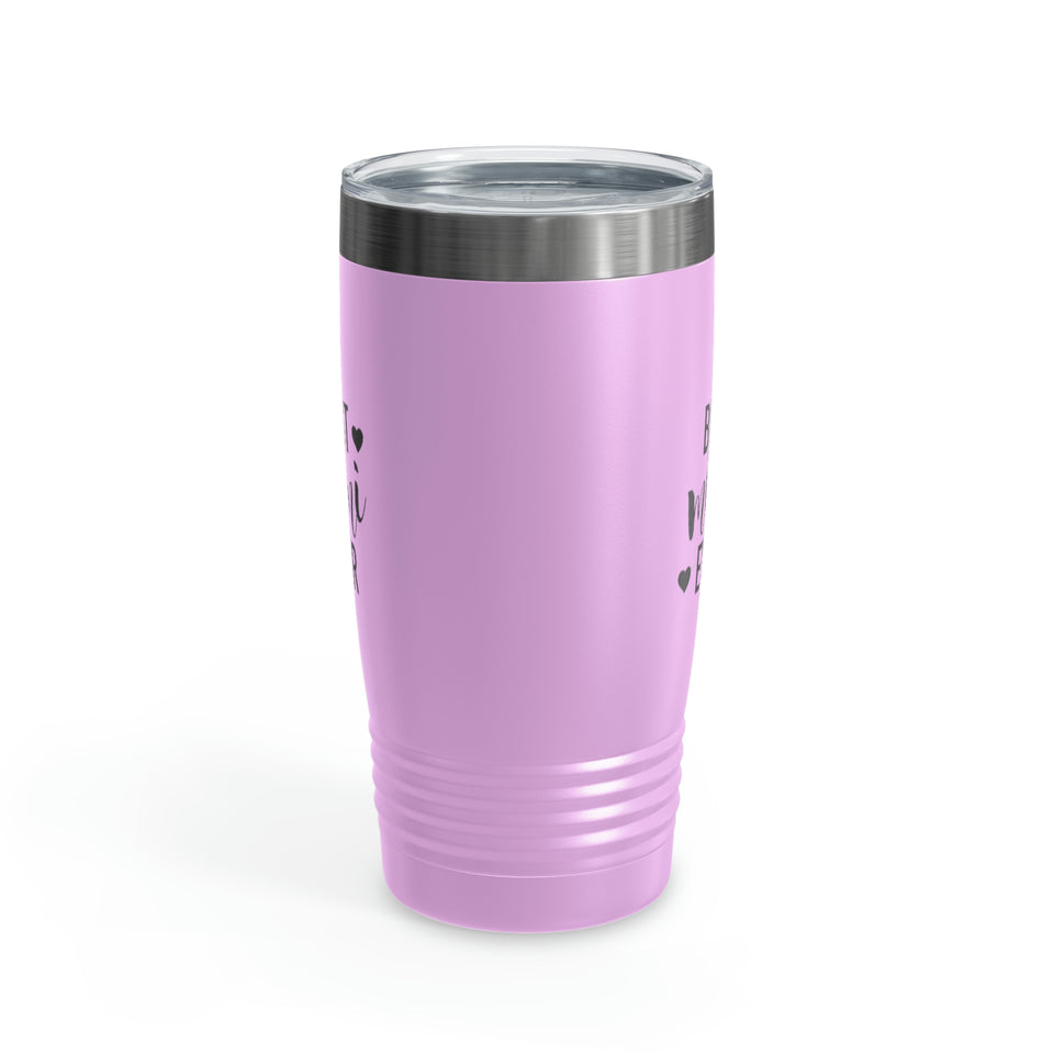 Best Mimi Ever Ringneck Tumbler, 20oz