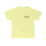 Best Aunt Ever Unisex Heavy Cotton Tee