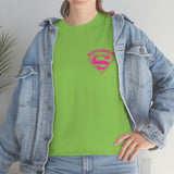 Super Mom Unisex Heavy Cotton Tee
