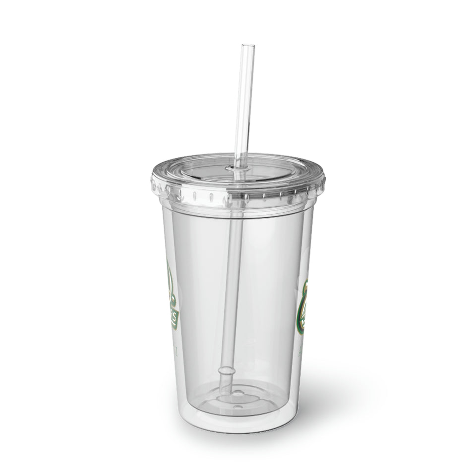 UNCC ALUMNI Suave Acrylic Cup